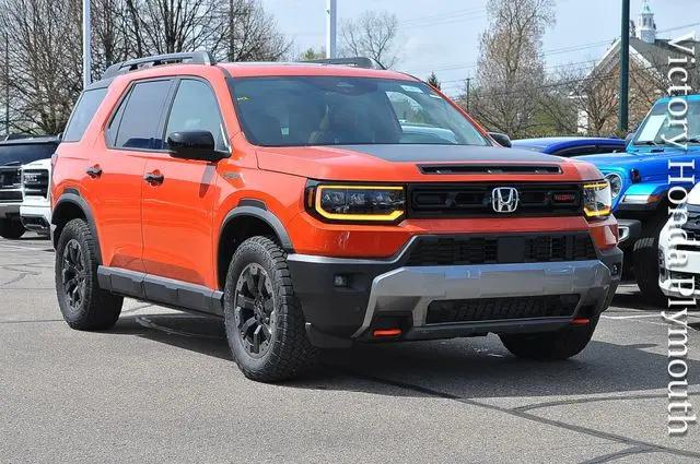 2026 Honda Passport AWD TrailSport Elite for sale in Plymouth, MI