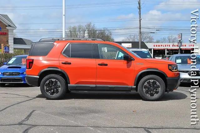 2026 Honda Passport AWD TrailSport Elite