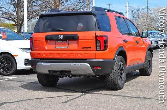 2026 Honda Passport AWD TrailSport Elite