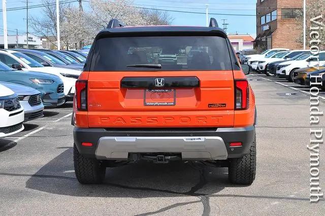 2026 Honda Passport AWD TrailSport Elite