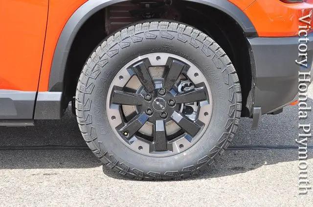 2026 Honda Passport AWD TrailSport Elite