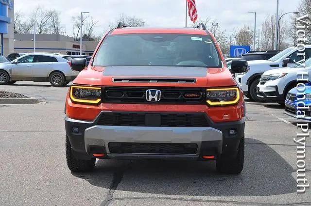 2026 Honda Passport AWD TrailSport Elite