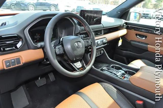 2026 Honda Passport AWD TrailSport Elite