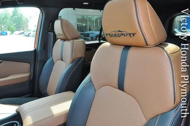 2026 Honda Passport AWD TrailSport Elite