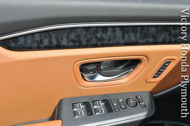 2026 Honda Passport AWD TrailSport Elite