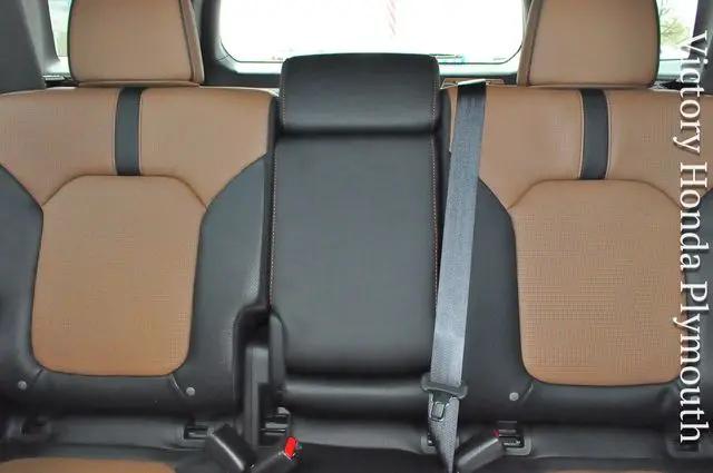 2026 Honda Passport AWD TrailSport Elite