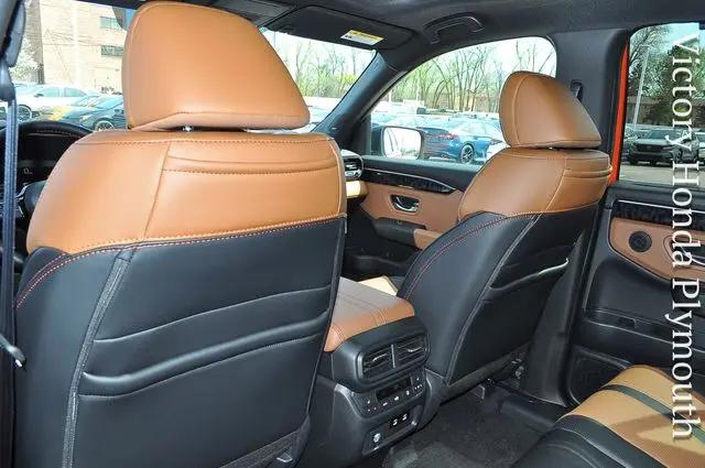 2026 Honda Passport AWD TrailSport Elite