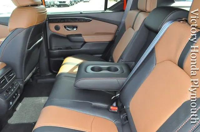 2026 Honda Passport AWD TrailSport Elite