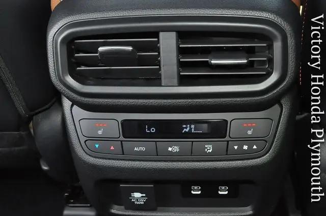 2026 Honda Passport AWD TrailSport Elite