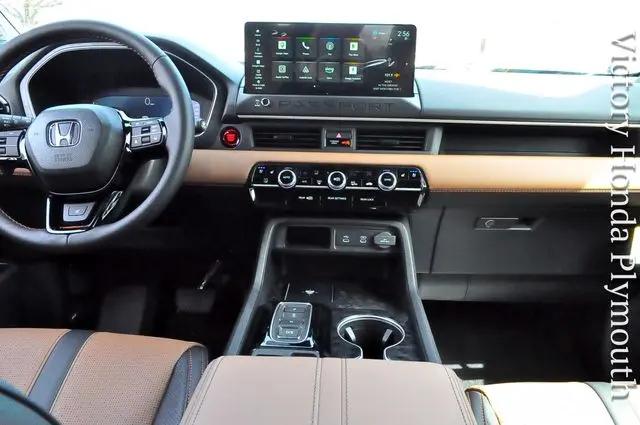 2026 Honda Passport AWD TrailSport Elite