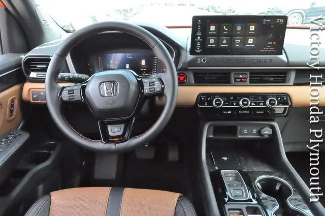 2026 Honda Passport AWD TrailSport Elite
