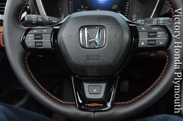 2026 Honda Passport AWD TrailSport Elite