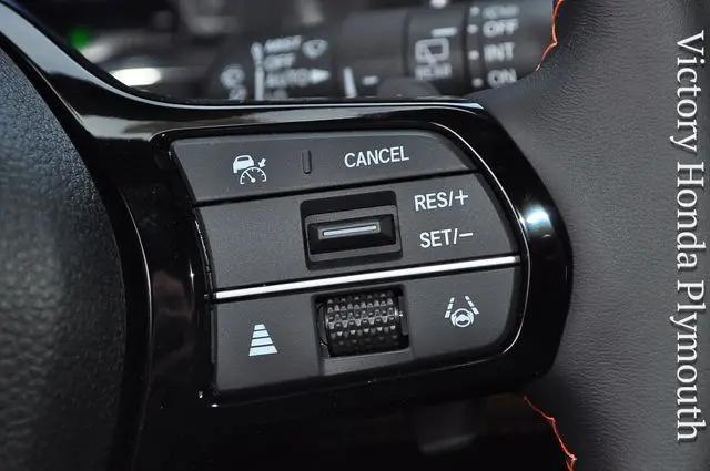 2026 Honda Passport AWD TrailSport Elite