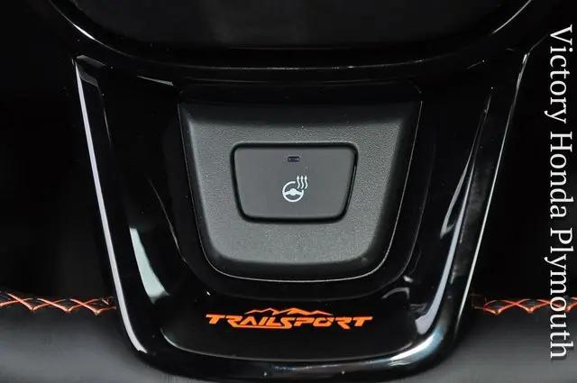 2026 Honda Passport AWD TrailSport Elite