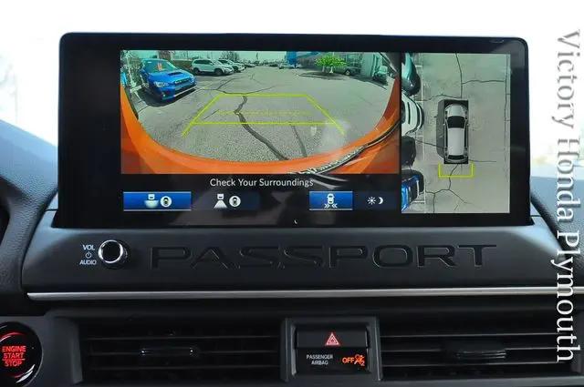 2026 Honda Passport AWD TrailSport Elite