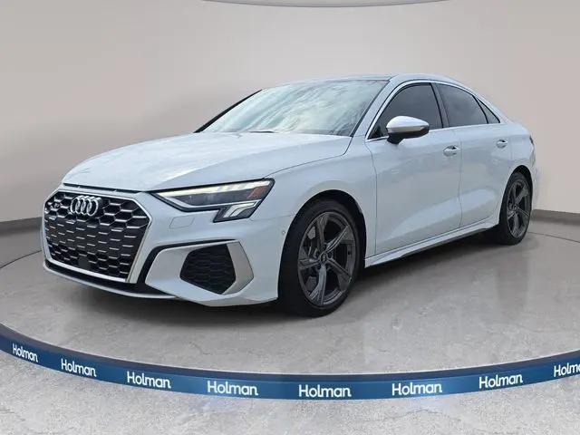 2023 Audi S3 Premium TFSI quattro S tronic for sale in Fort Washington, PA