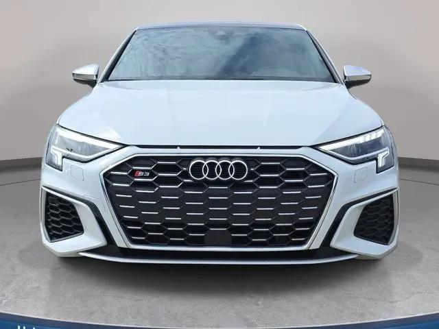 2023 Audi S3 Premium TFSI quattro S tronic