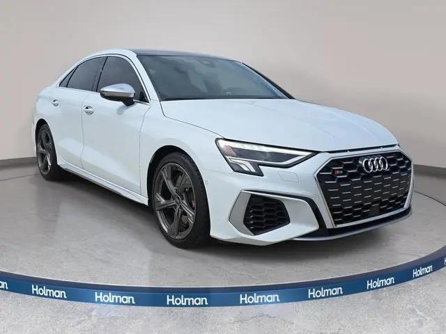 2023 Audi S3 Premium TFSI quattro S tronic