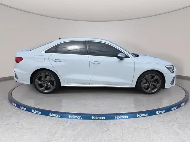 2023 Audi S3 Premium TFSI quattro S tronic