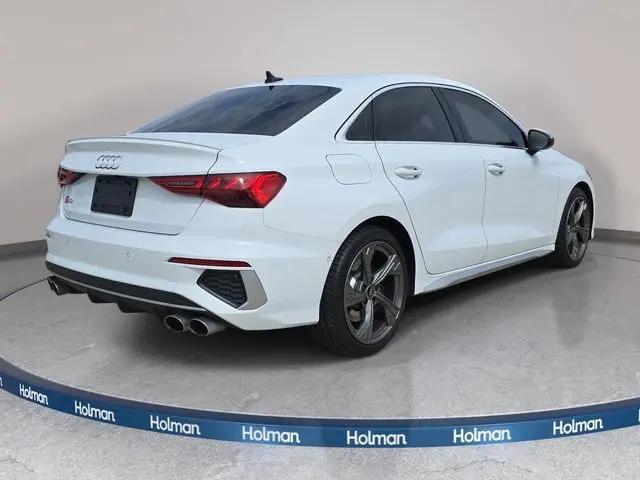 2023 Audi S3 Premium TFSI quattro S tronic