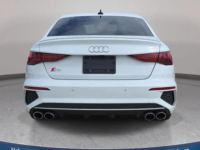 2023 Audi S3 Premium TFSI quattro S tronic