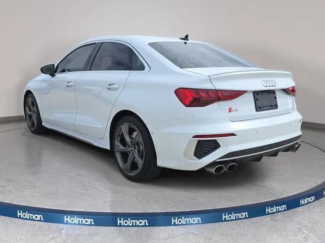 2023 Audi S3 Premium TFSI quattro S tronic