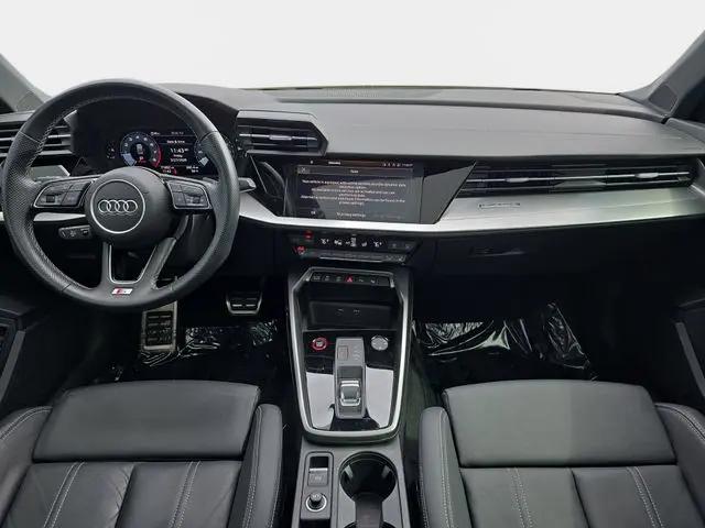 2023 Audi S3 Premium TFSI quattro S tronic
