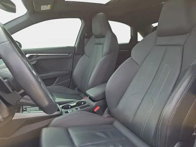 2023 Audi S3 Premium TFSI quattro S tronic