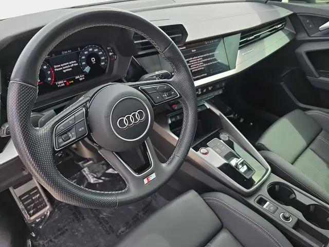 2023 Audi S3 Premium TFSI quattro S tronic
