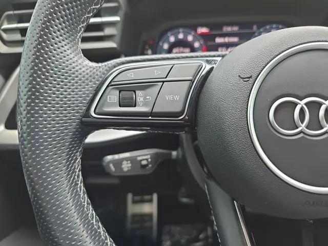 2023 Audi S3 Premium TFSI quattro S tronic