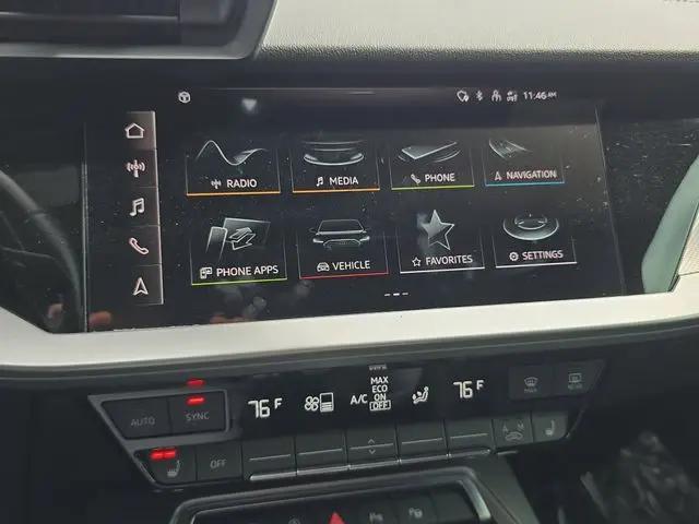 2023 Audi S3 Premium TFSI quattro S tronic