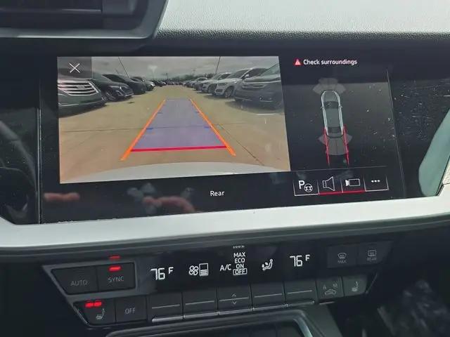 2023 Audi S3 Premium TFSI quattro S tronic