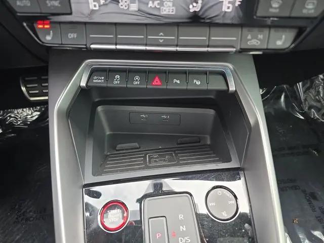 2023 Audi S3 Premium TFSI quattro S tronic