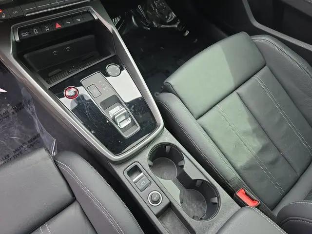 2023 Audi S3 Premium TFSI quattro S tronic
