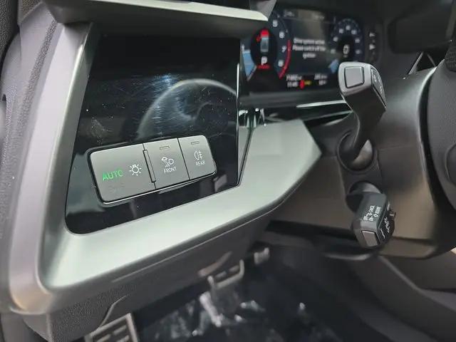 2023 Audi S3 Premium TFSI quattro S tronic