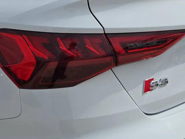 2023 Audi S3 Premium TFSI quattro S tronic