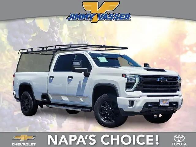 2024 Chevrolet Silverado 3500HD 4WD Crew Cab Long Bed High Country for sale in Napa, CA