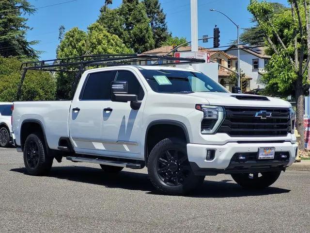 2024 Chevrolet Silverado 3500HD 4WD Crew Cab Long Bed High Country