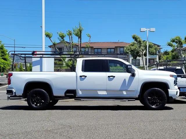 2024 Chevrolet Silverado 3500HD 4WD Crew Cab Long Bed High Country