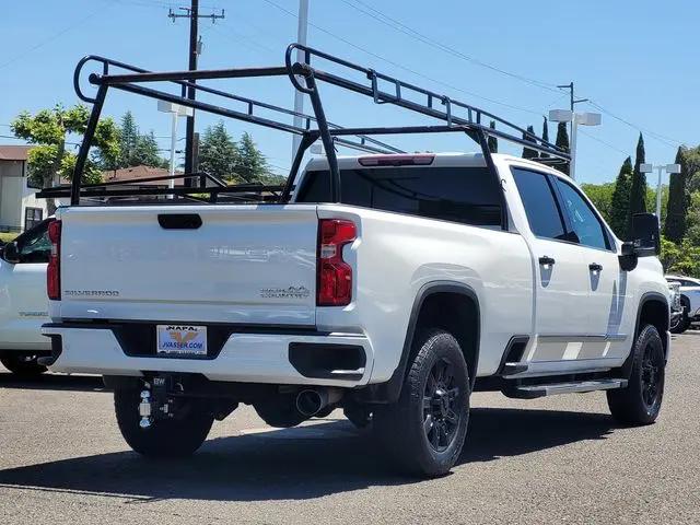 2024 Chevrolet Silverado 3500HD 4WD Crew Cab Long Bed High Country