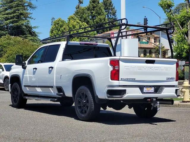 2024 Chevrolet Silverado 3500HD 4WD Crew Cab Long Bed High Country