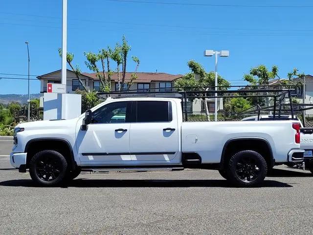 2024 Chevrolet Silverado 3500HD 4WD Crew Cab Long Bed High Country