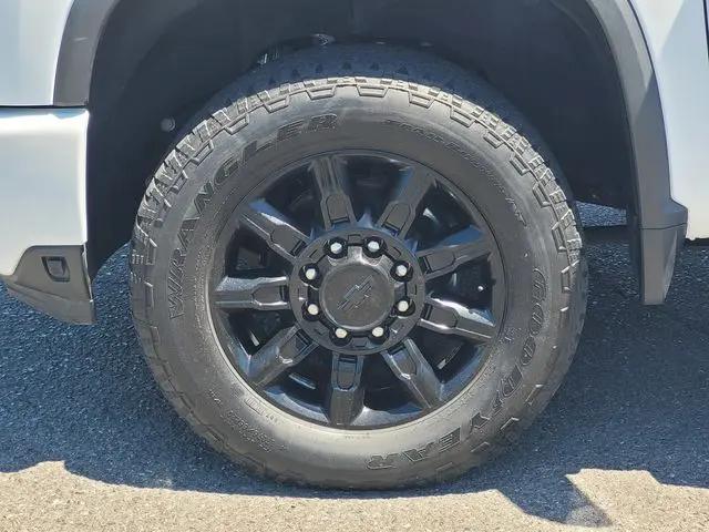 2024 Chevrolet Silverado 3500HD 4WD Crew Cab Long Bed High Country
