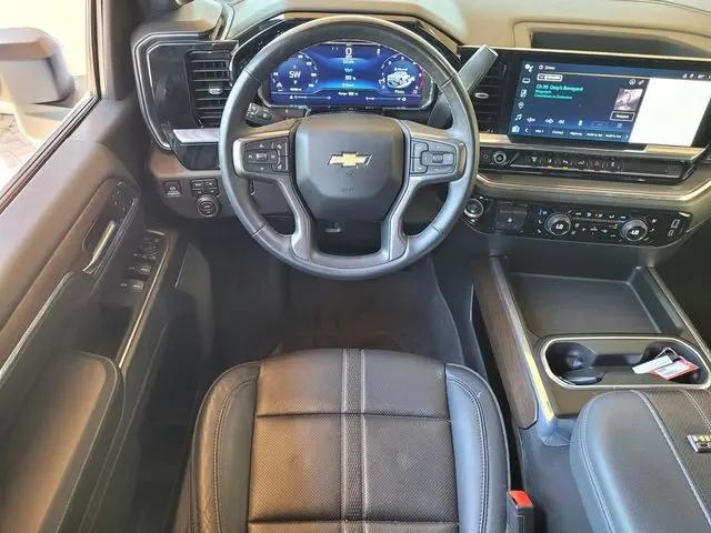 2024 Chevrolet Silverado 3500HD 4WD Crew Cab Long Bed High Country