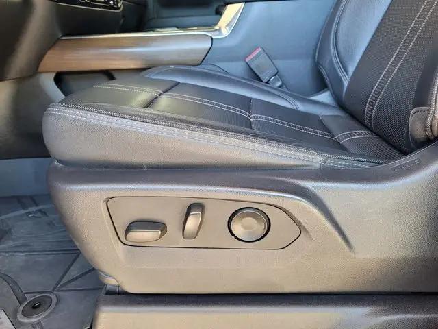 2024 Chevrolet Silverado 3500HD 4WD Crew Cab Long Bed High Country