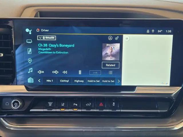 2024 Chevrolet Silverado 3500HD 4WD Crew Cab Long Bed High Country