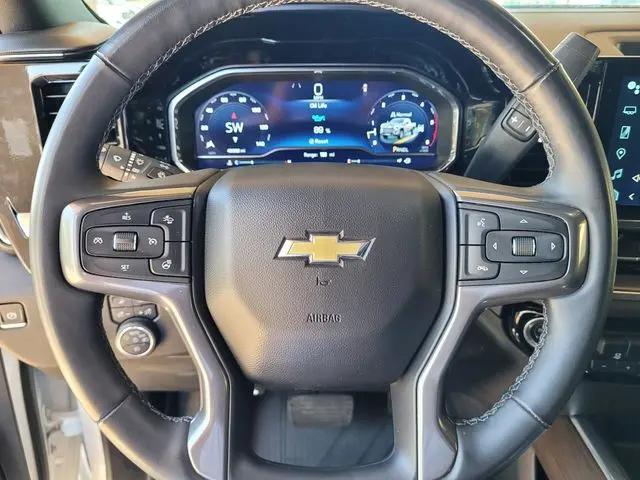 2024 Chevrolet Silverado 3500HD 4WD Crew Cab Long Bed High Country