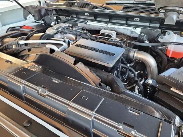 2024 Chevrolet Silverado 3500HD 4WD Crew Cab Long Bed High Country