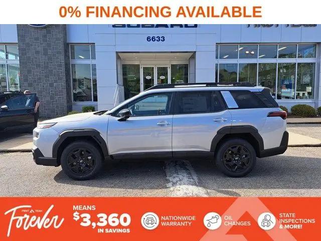 2026 Subaru Outback Limited
