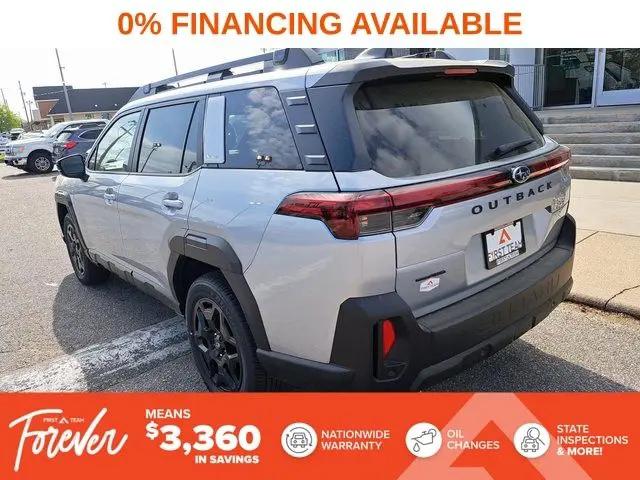 2026 Subaru Outback Limited